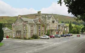 Atholl Arms Hotel,  Blair atholl